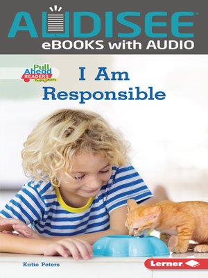 cover image of I Am Responsible